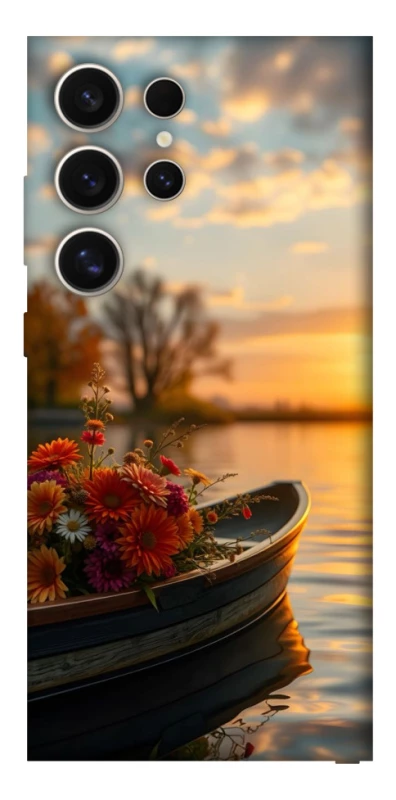 Чохол на Samsung Galaxy S25 Ultra Flowers v18 фото 1 з 1