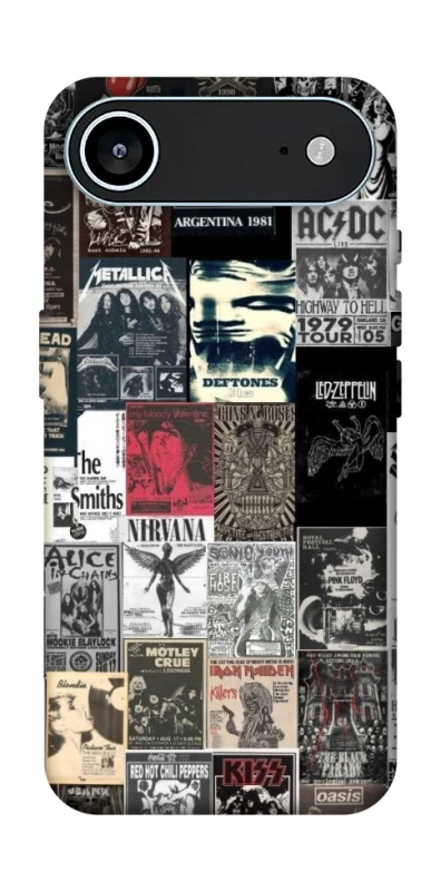 Чохол на Apple iPhone 17 Air (6.5") My playlist ver.5 фото 1 з 1