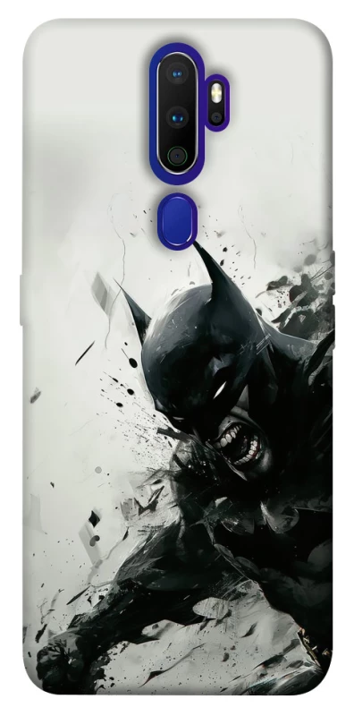Чохол на Oppo A5 (2020) / Oppo A9 (2020) Batman фото 1 з 1