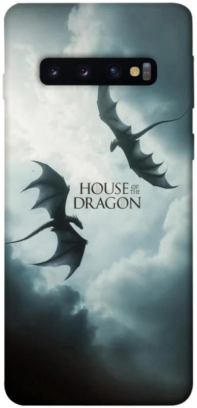 Чехол на Samsung Galaxy S10 House of the Dragon ver.5 фото 1 из 1