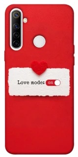Чохол на Realme 6i Love Mode ON фото 1 з 1