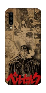 Чехол на ZTE Blade A7s (2019) Original Berserk фото 1 из 1