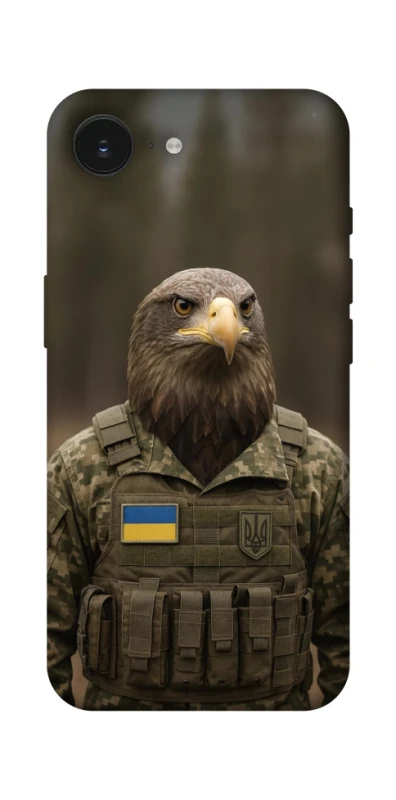 Чохол на Apple iPhone 17e (6.1") Орел захисник фото 1 з 1