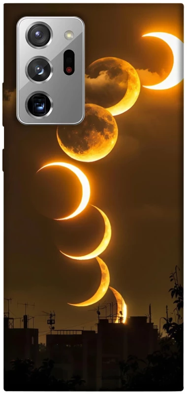 Чохол на Samsung Galaxy Note 20 Ultra moon фото 1 з 1