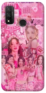 Чехол на Huawei P Smart (2020) (G)I-DLE v2 фото 1 из 1