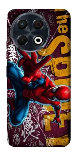 Чохол на TECNO Spark 30 Pro (KL7) Spider Man ver.3 фото 1 з 1