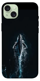 Чохол на Apple iPhone 15 Plus (6.7") Whale фото 1 з 1