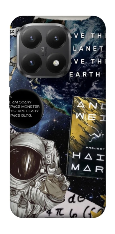 Чехол на Xiaomi 15T Project Hail Mary ver.5 фото 1 из 1