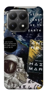 Чохол на Xiaomi 15T Project Hail Mary ver.5 фото 1 з 1