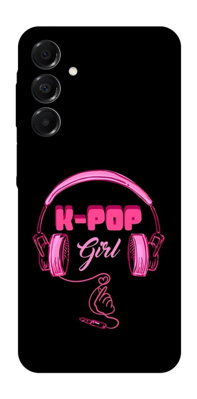 Чохол на Samsung Galaxy A17 4G/5G K-pop girl фото 1 з 1