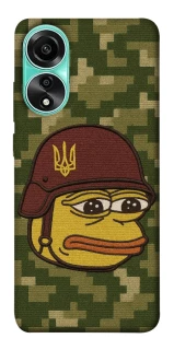 Чохол на Oppo A78 4G Pepehota фото 1 з 1