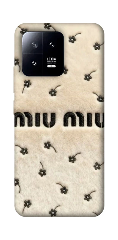 Чохол на Xiaomi 13 Miu Miu фото 1 з 1