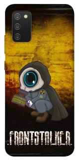 Чохол на Samsung Galaxy A02s FRONTSTALKER фото 1 з 1