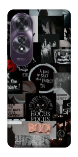 Чехол на Oppo A60 Halloween aesthetics ver.3 фото 1 из 1