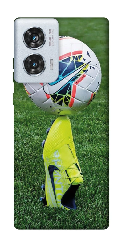 Чохол на Motorola Edge 50 Fusion Football Ball 2024 фото 1 з 1