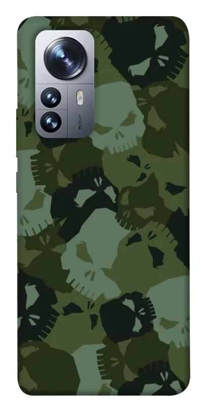 Чохол на Xiaomi 12 / 12X Camouflage v31 фото 1 з 1