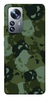 Чохол на Xiaomi 12 / 12X Camouflage v31 фото 1 з 1