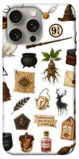 Чохол на Apple iPhone 15 Pro Max (6.7") Harry Potter mood фото 1 з 1