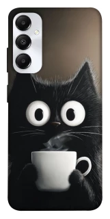 Чехол на Samsung Galaxy A05s morning cat фото 1 из 1