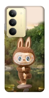 Чехол на Realme 14x Labubu Yoga фото 1 из 1