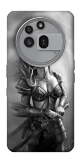 Чехол на Nothing Phone (3a) Pro Goddess of war ver.8 фото 1 из 1