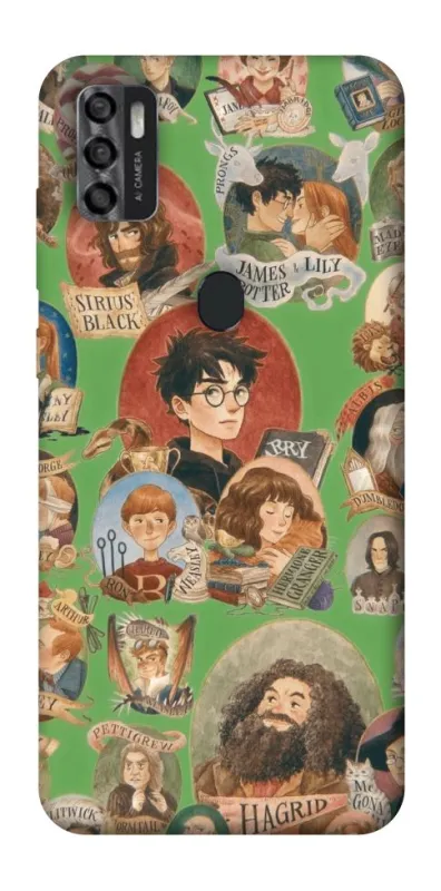 Чохол на ZTE Blade A7s (2020) Harry Potter v27 фото 1 з 1