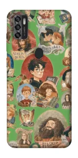Чохол на ZTE Blade A7s (2020) Harry Potter v27 фото 1 з 1
