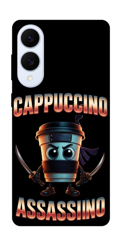 Чохол на Samsung Galaxy S25 Edge Cappuccino Assassino фото 1 з 1