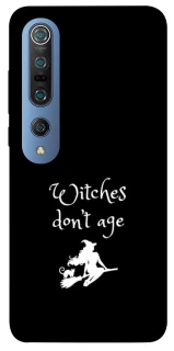 Чехол на Xiaomi Mi 10 / Mi 10 Pro Halloween witch ver.2 фото 1 из 1