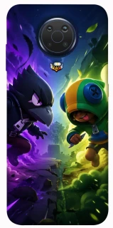 Чохол на Nokia G20 / G10 / 6.3 Brawl Stars ver.16 фото 1 з 1