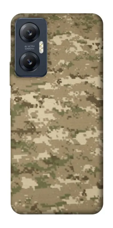 Чохол на Infinix Hot 20 5G camouflage v4 фото 1 з 1