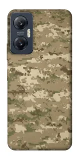 Чохол на Infinix Hot 20 5G camouflage v4 фото 1 з 1