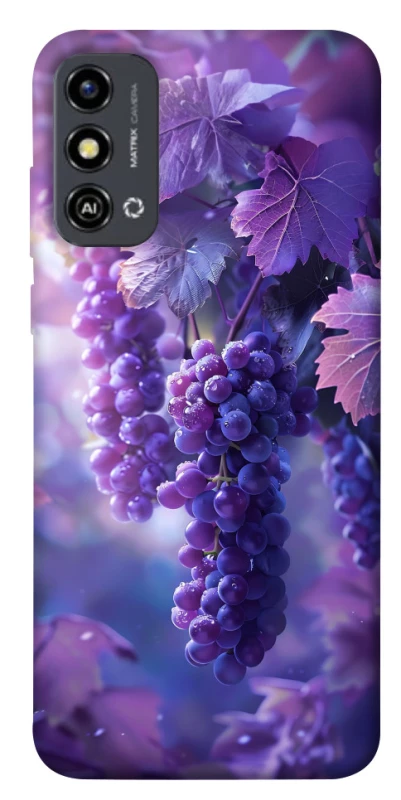 Чехол на ZTE Blade A53 Bunch of grapes фото 1 из 1