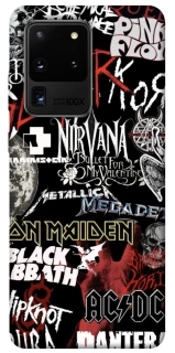 Чехол на Samsung Galaxy S20 Ultra My playlist ver.8 фото 1 из 1