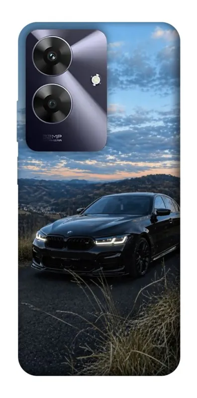 Чехол на Realme Note 60 BMW v50 фото 1 из 1