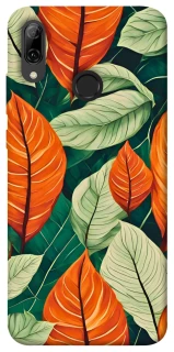 Чохол на Huawei P Smart (2019) Leaves фото 1 з 1