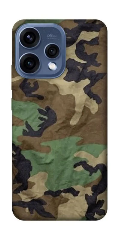 Чехол на Oppo Reno 15 Camouflage v12 фото 1 из 1