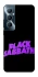 Чехол на Realme C65 4G Black Sabbath logo ver.1 фото 1 из 1