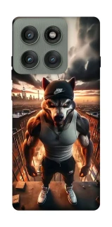 Чехол на Motorola Edge 60 Pro Волк фото 1 из 1