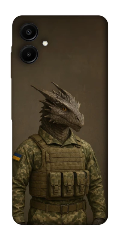 Чехол на Samsung Galaxy A07 Дракон защитник фото 1 из 1