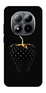 Чехол на Xiaomi Redmi Note 15 Pro 5G Черная клубника фото 1 из 1