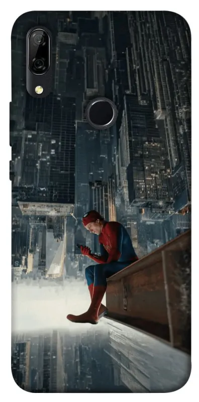 Чехол на Huawei P Smart Z Spider Man ver.5 фото 1 из 1