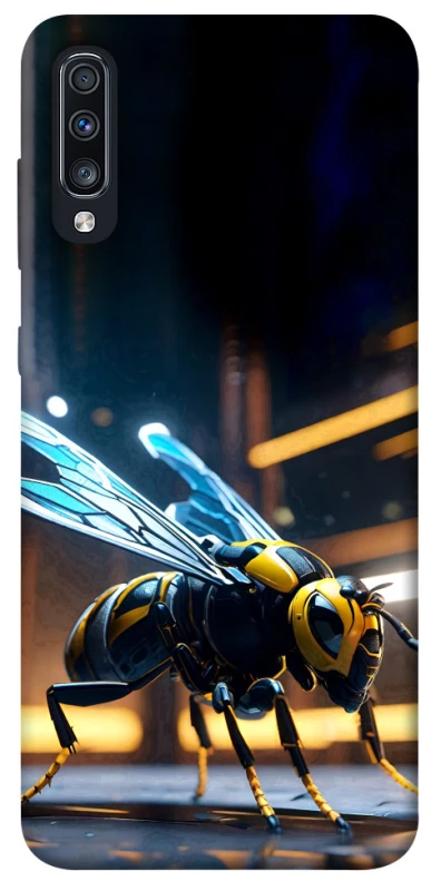 Чехол на Samsung Galaxy A70 (A705F) Cyber ​​wasp фото 1 из 1