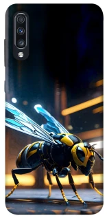 Чохол на Samsung Galaxy A70 (A705F) Cyber ​​wasp фото 1 з 1