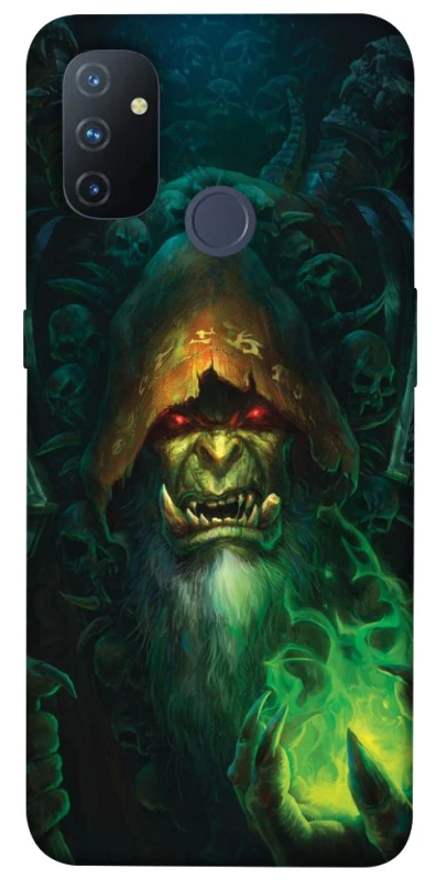 Чехол на OnePlus Nord N100 Gul'dan фото 1 из 1