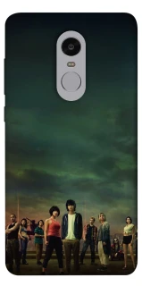 Чехол на Xiaomi Redmi Note 4X / Note 4 (Snapdragon) Alice in Borderland ver.1 фото 1 из 1