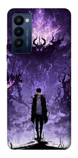 Чохол на TECNO Camon 18 Pro Sung Jinwoo фото 1 з 1