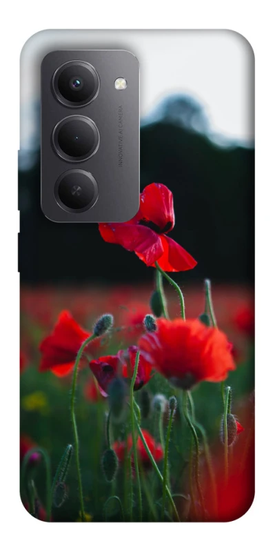 Чохол на Xiaomi Redmi 15 (Global) Мак фото 1 з 1