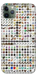 Чохол на Apple iPhone 11 Pro Max (6.5") Minecraft v2 фото 1 з 1