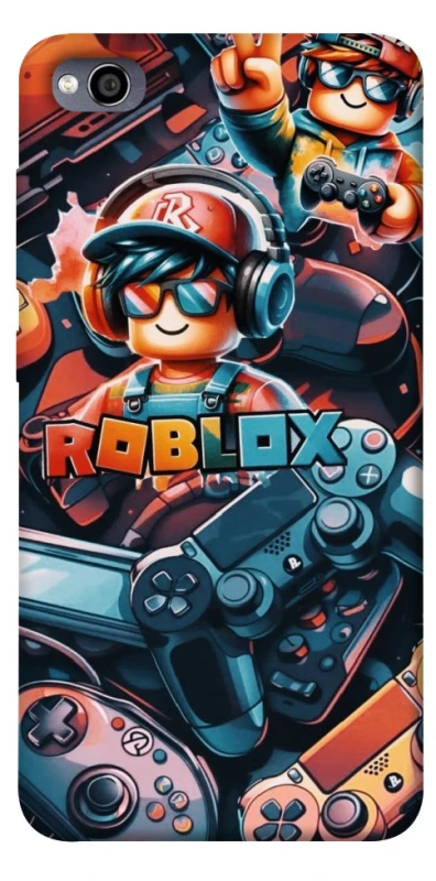 Чохол на Xiaomi Redmi 4a Roblox aesthetics ver.11 фото 1 з 1